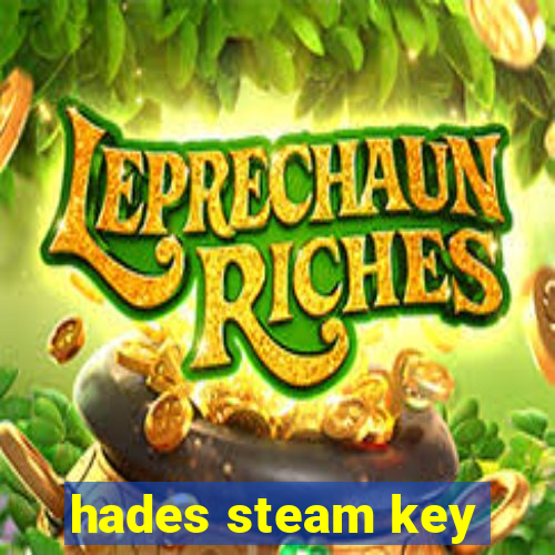 hades steam key